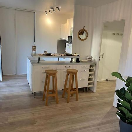 Studio 28 M2 & Jardin Privatif 20 M2 Монтиньи-ле-Бретонё Экстерьер фото