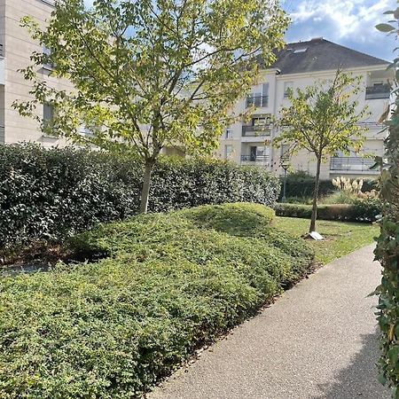 Studio 28 M2 & Jardin Privatif 20 M2 Монтиньи-ле-Бретонё Экстерьер фото