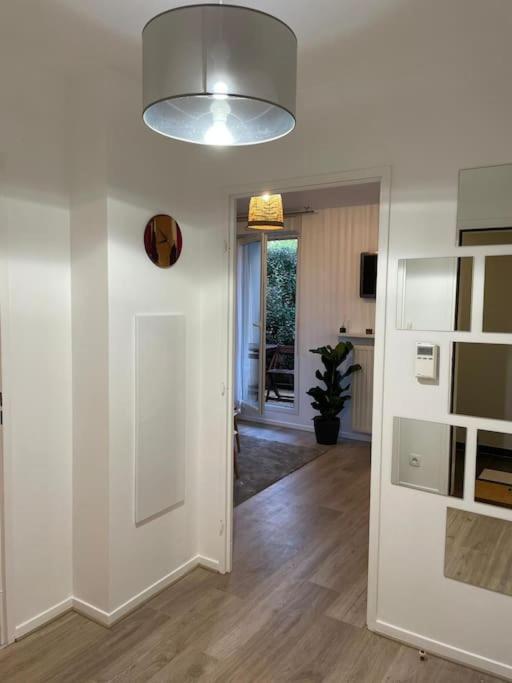 Studio 28 M2 & Jardin Privatif 20 M2 Монтиньи-ле-Бретонё Экстерьер фото