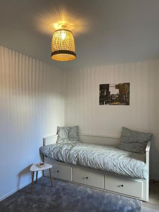 Studio 28 M2 & Jardin Privatif 20 M2 Монтиньи-ле-Бретонё Экстерьер фото
